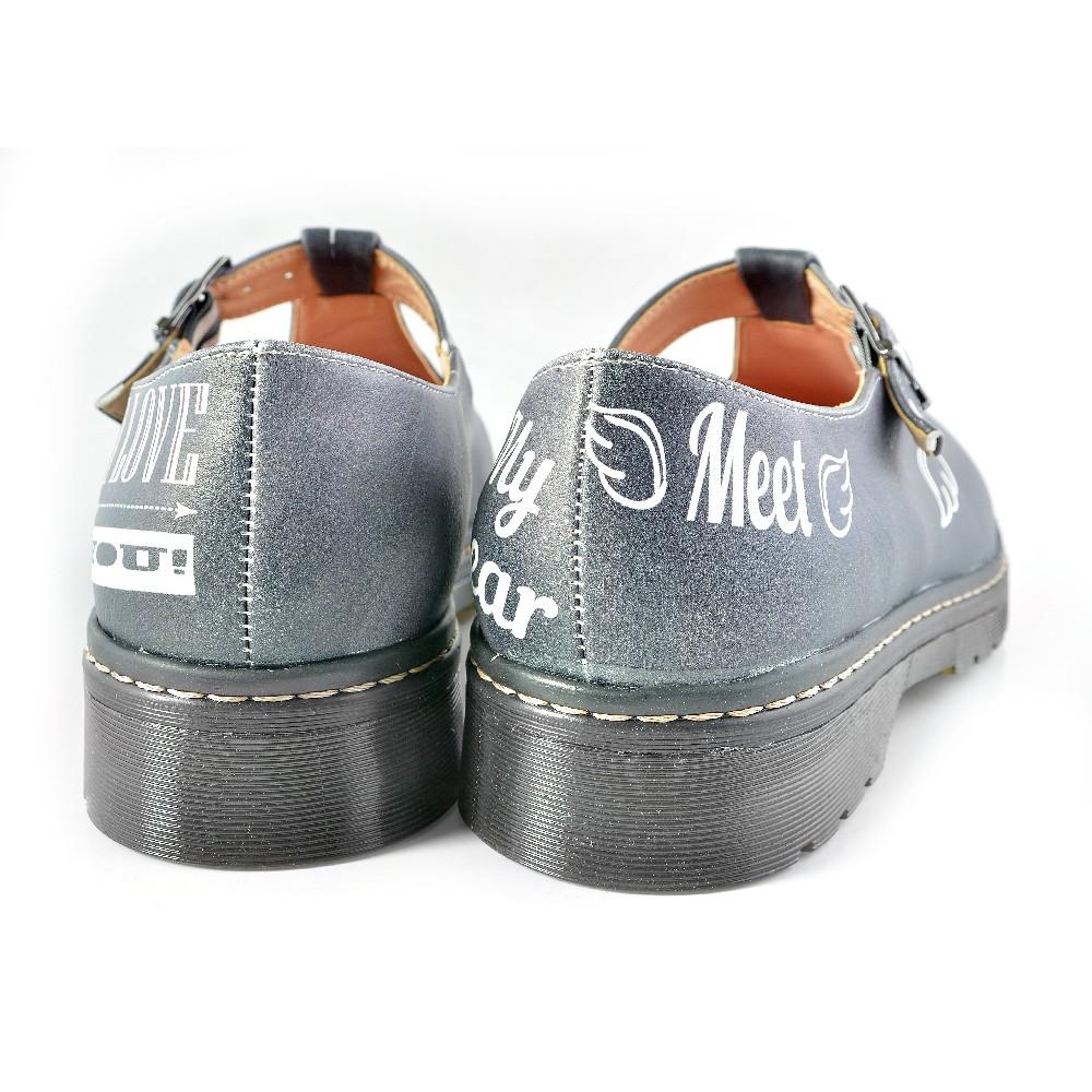 Oxford Shoes WAMX109 (2272838058080)