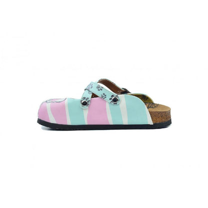 Clogs - WCAL3233
