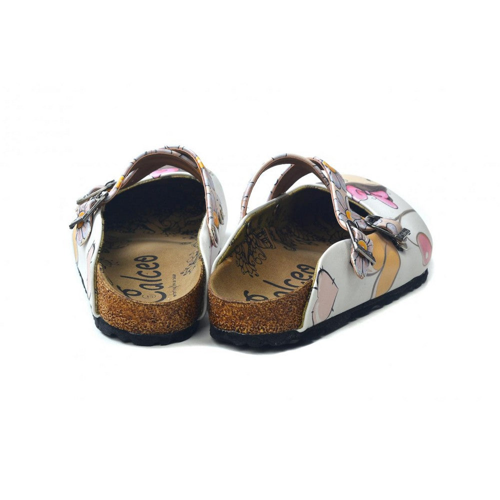 Clogs - WCAL3236