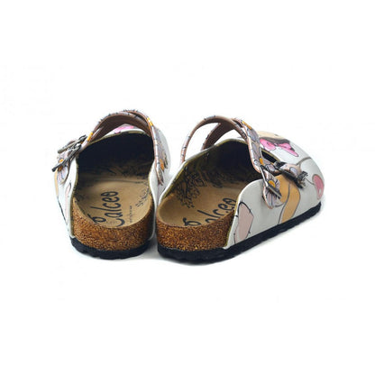 Clogs - WCAL3236