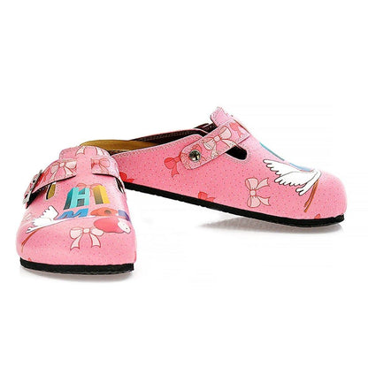 Hi Mom Clogs WCAL323 (737667121248)