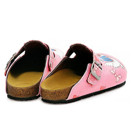 Hi Mom Clogs WCAL323 (737667121248)