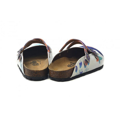 Holzschuhe - WCAL3242