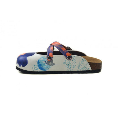 Holzschuhe - WCAL3242