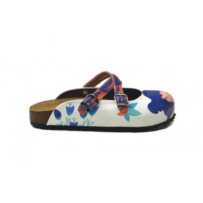 Holzschuhe - WCAL3242