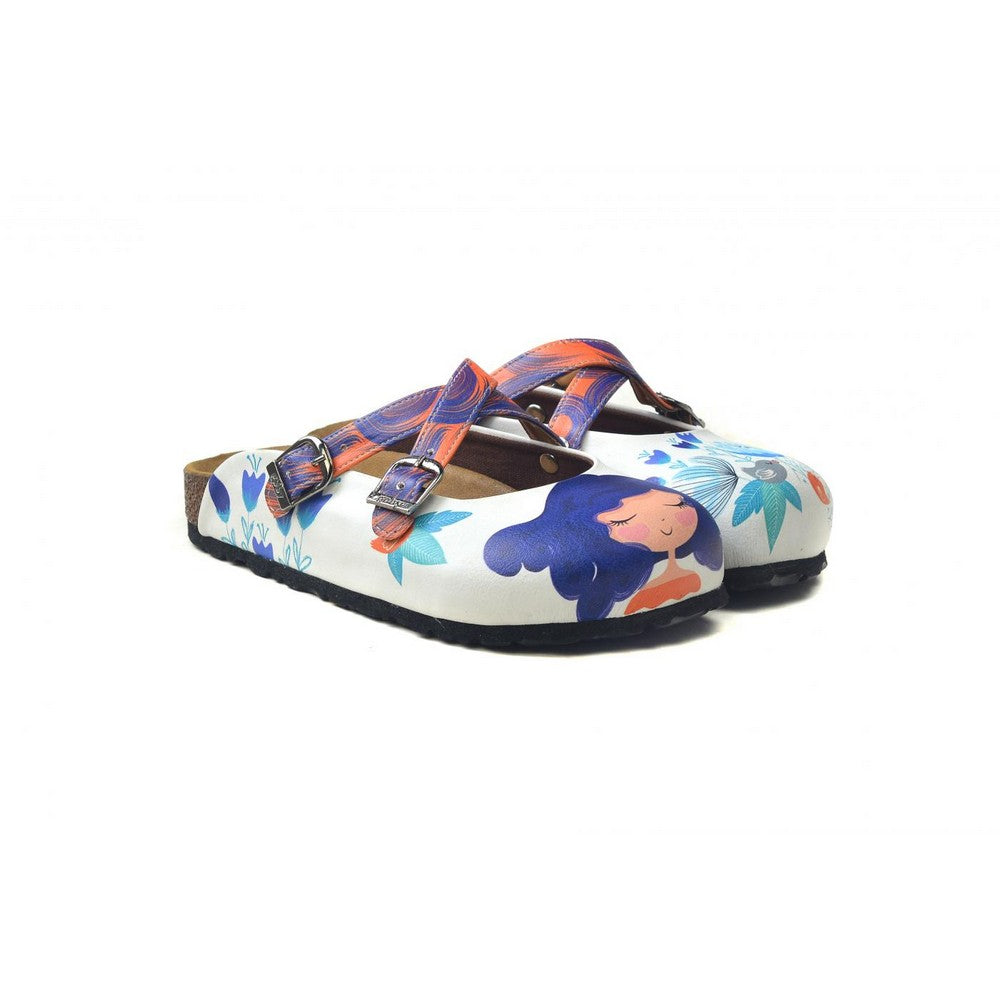 Holzschuhe - WCAL3242