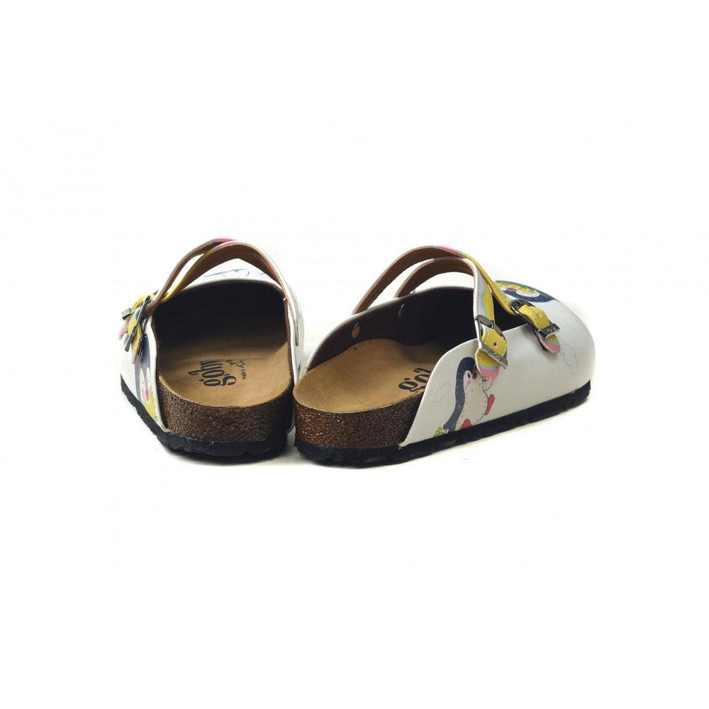 Holzschuhe - WCAL3243