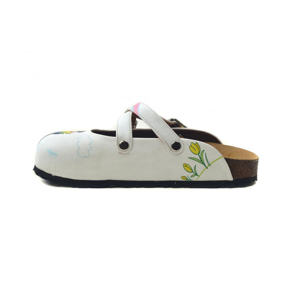 Holzschuhe - WCAL3243