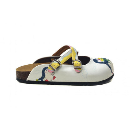 Holzschuhe - WCAL3243