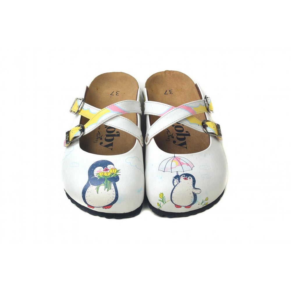 Holzschuhe - WCAL3243