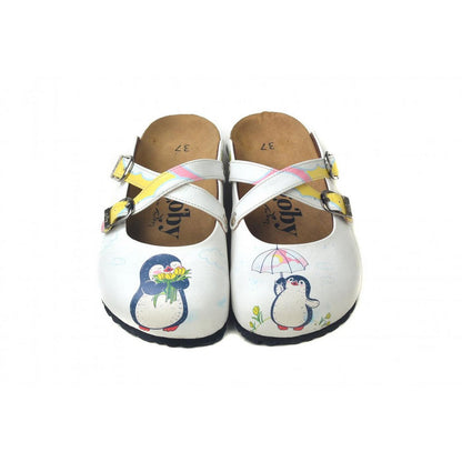 Holzschuhe - WCAL3243