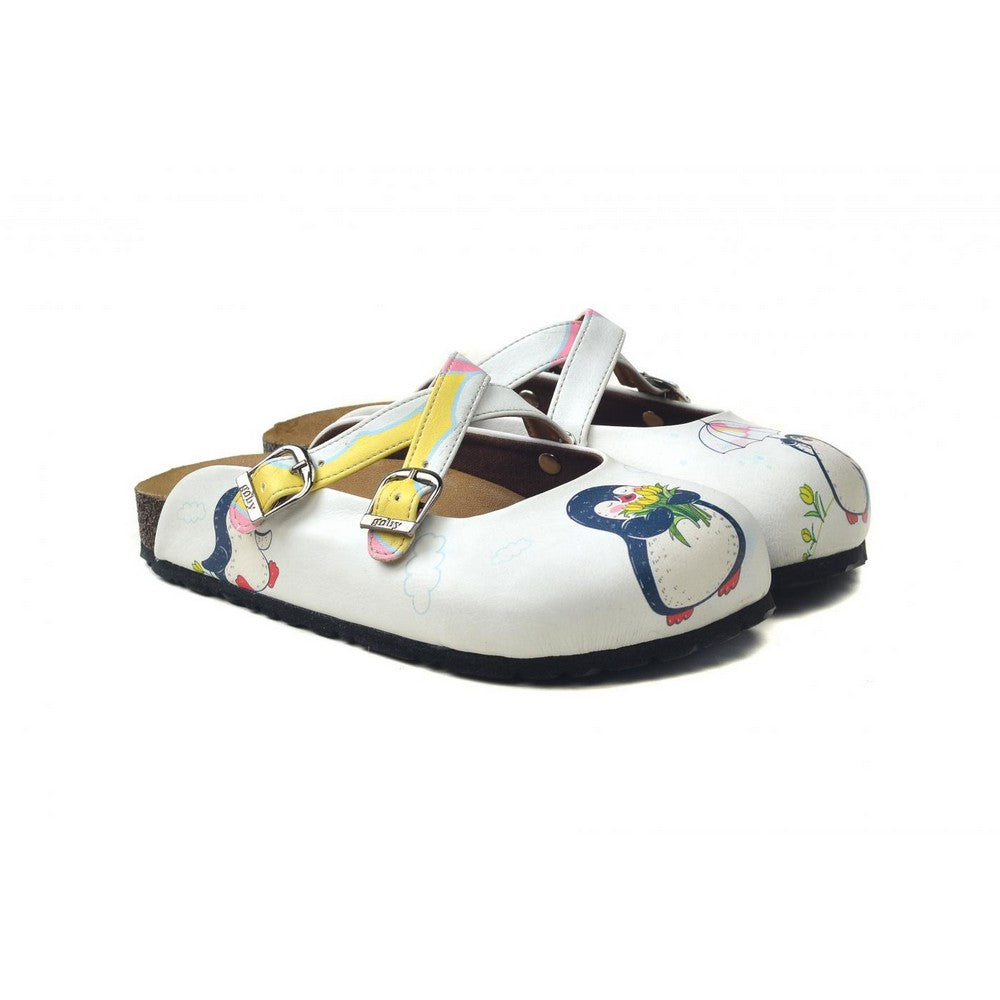 Holzschuhe - WCAL3243