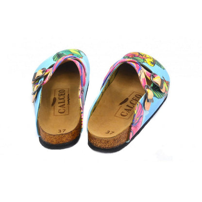 Holzschuhe - WCAL3244