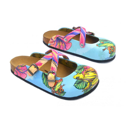 Holzschuhe - WCAL3244