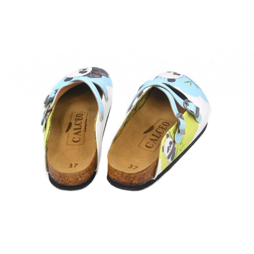 Holzschuhe - WCAL3245