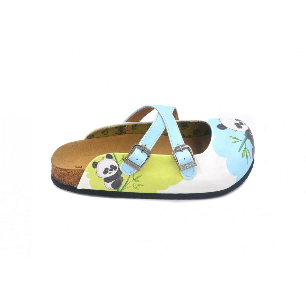 Holzschuhe - WCAL3245