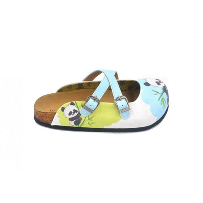 Holzschuhe - WCAL3245