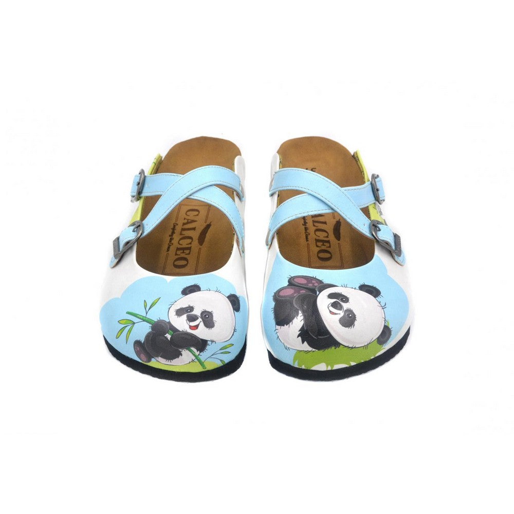 Holzschuhe - WCAL3245
