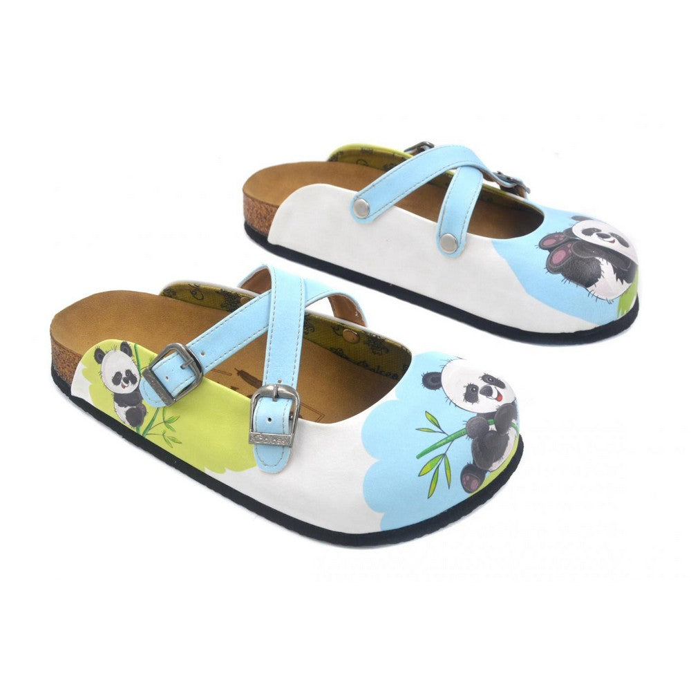 Holzschuhe - WCAL3245
