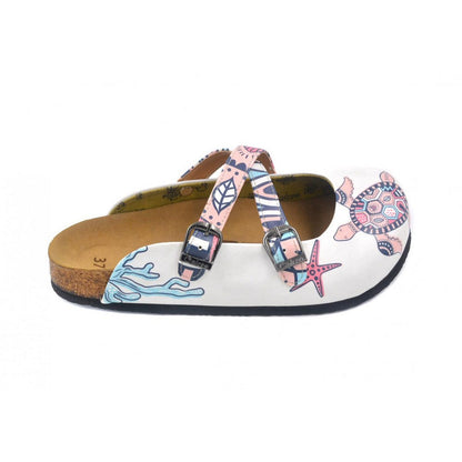 Holzschuhe - WCAL3246