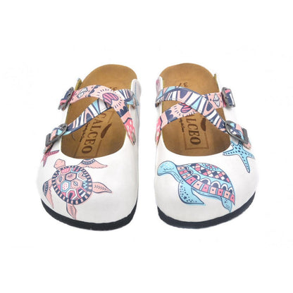 Holzschuhe - WCAL3246