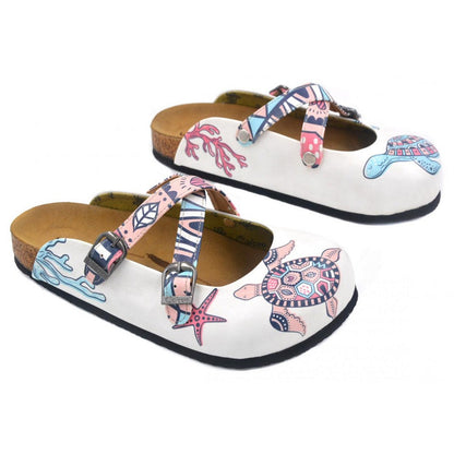 Holzschuhe - WCAL3246