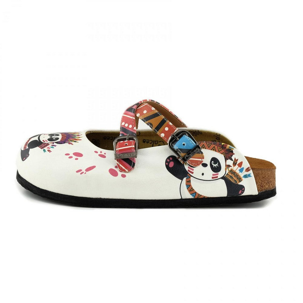 Holzschuhe - WCAL3248