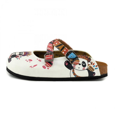 Holzschuhe - WCAL3248