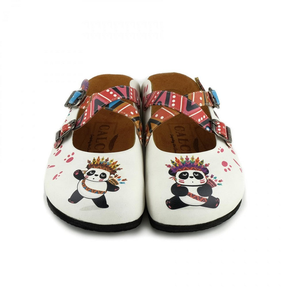 Holzschuhe - WCAL3248