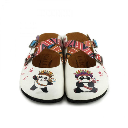 Holzschuhe - WCAL3248