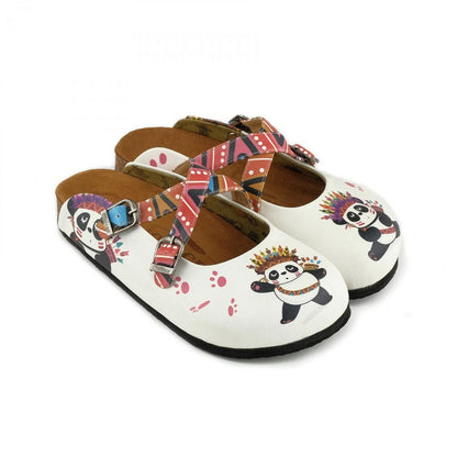 Holzschuhe - WCAL3248