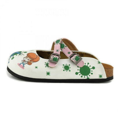 Holzschuhe - WCAL3249