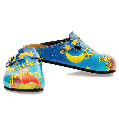 My Little Prince Clogs WCAL324 (737667088480)