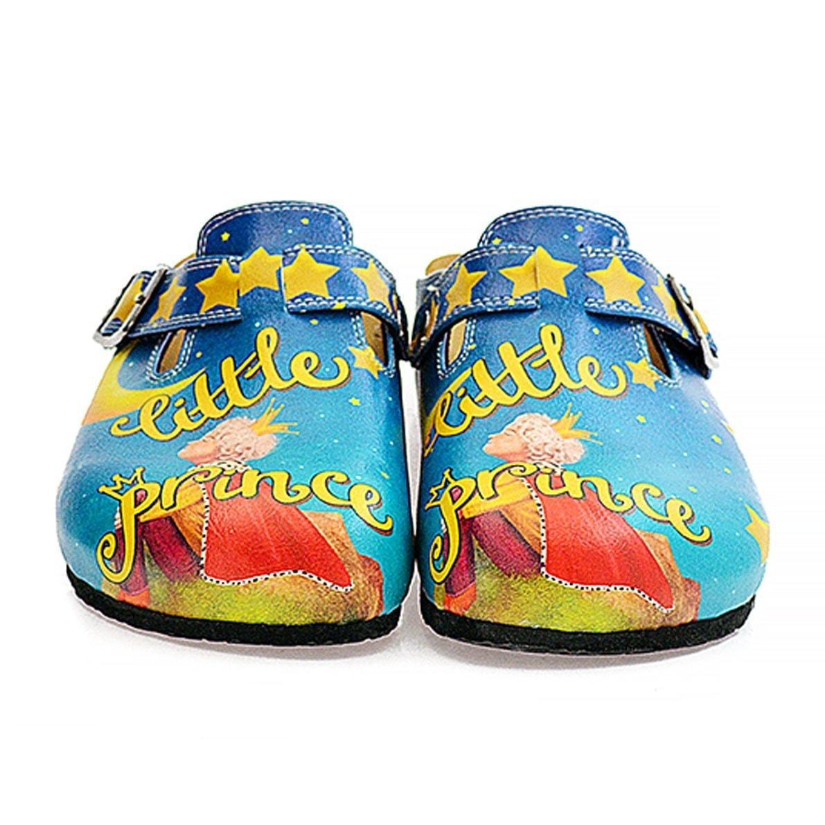 My Little Prince Clogs WCAL324 (737667088480)