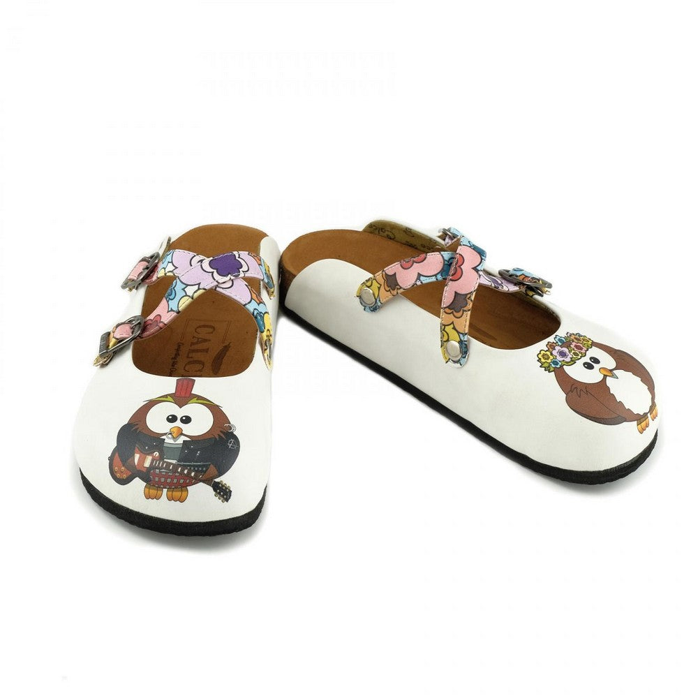Holzschuhe - WCAL3250