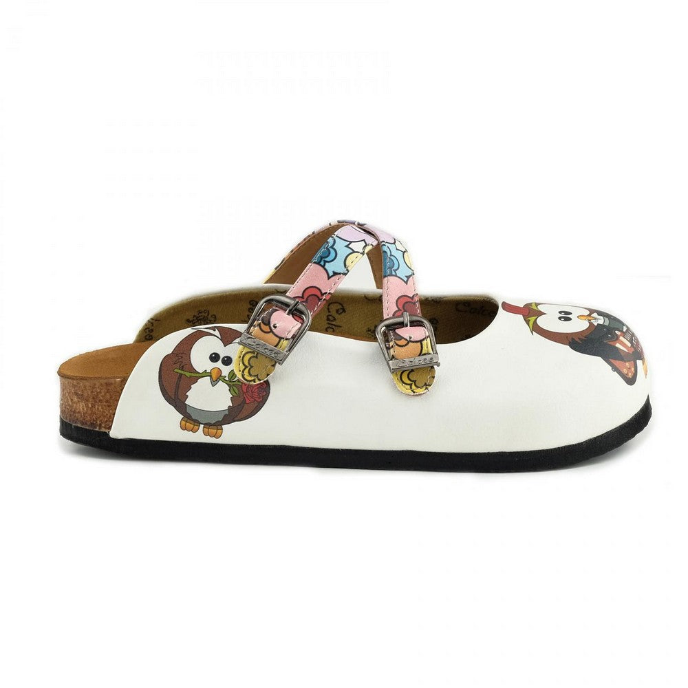 Holzschuhe - WCAL3250