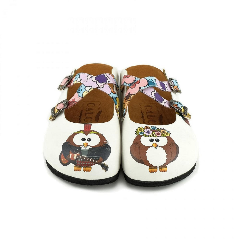 Holzschuhe - WCAL3250