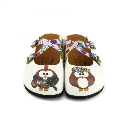 Holzschuhe - WCAL3250