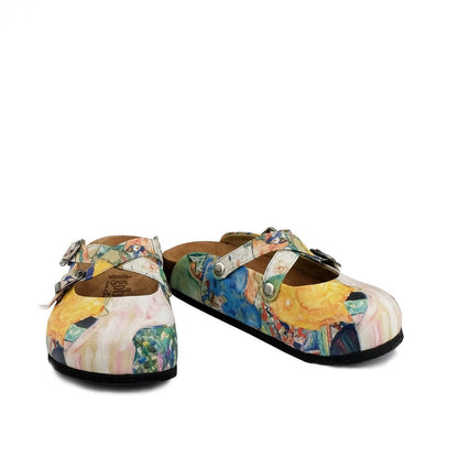 Holzschuhe - WCAL3251