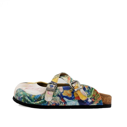 Holzschuhe - WCAL3251