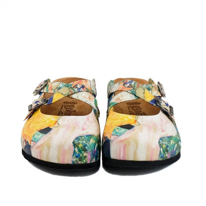 Holzschuhe - WCAL3251