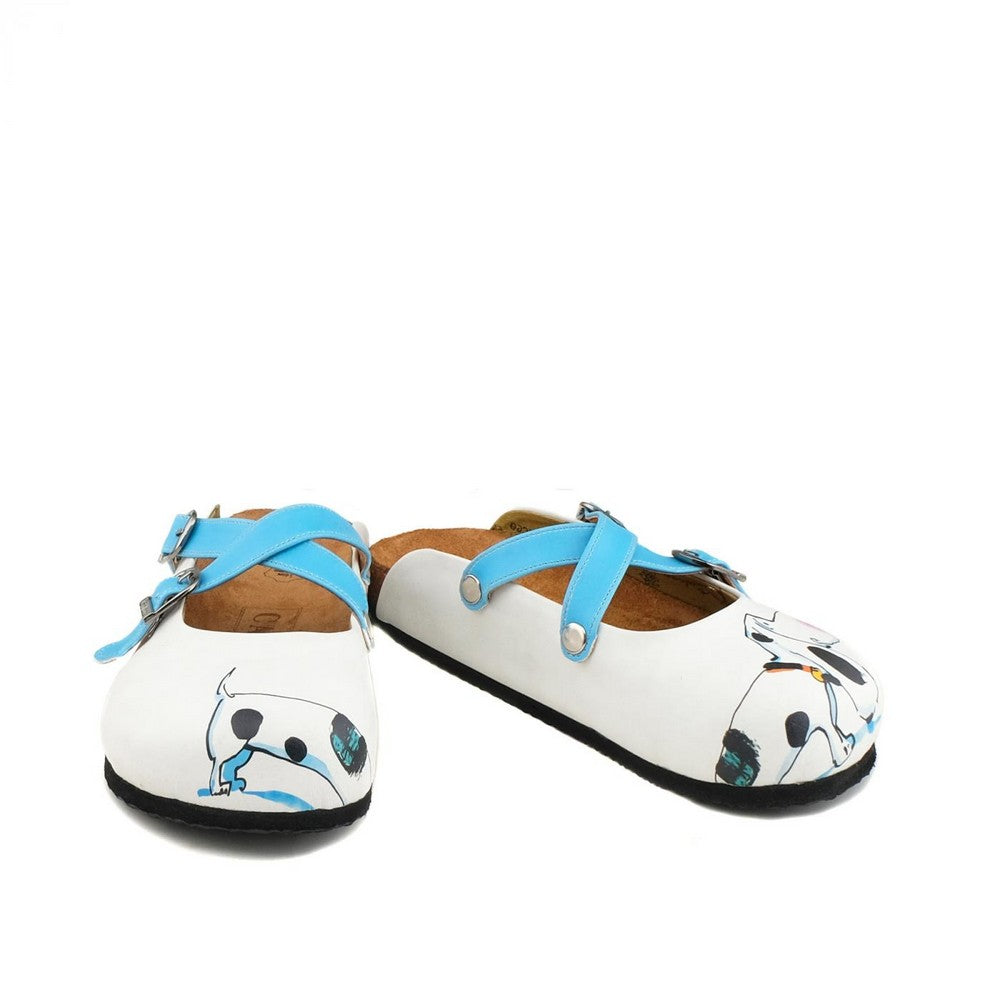 Holzschuhe - WCAL3252