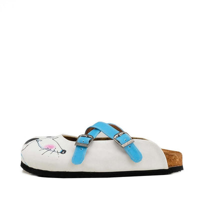 Holzschuhe - WCAL3252