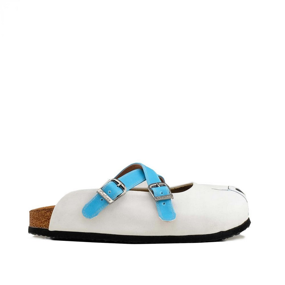 Holzschuhe - WCAL3252