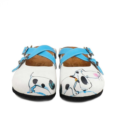 Holzschuhe - WCAL3252
