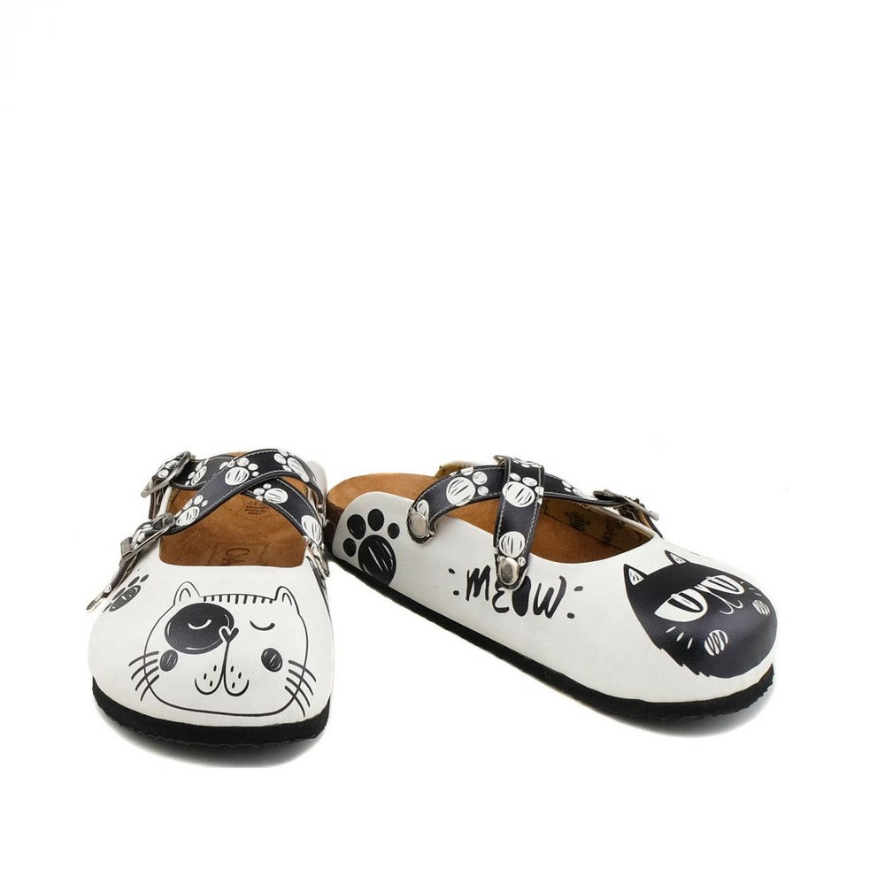 GOBY - Clogs - WCAL3253 - Handgefertigt