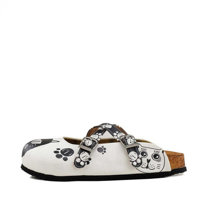 GOBY - Clogs - WCAL3253 - Handgefertigt