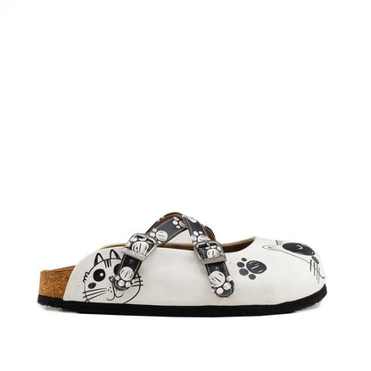 GOBY - Clogs - WCAL3253 - Handgefertigt