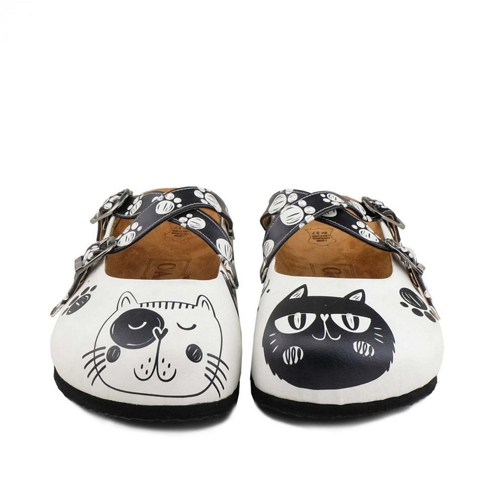 GOBY - Clogs - WCAL3253 - Handgefertigt