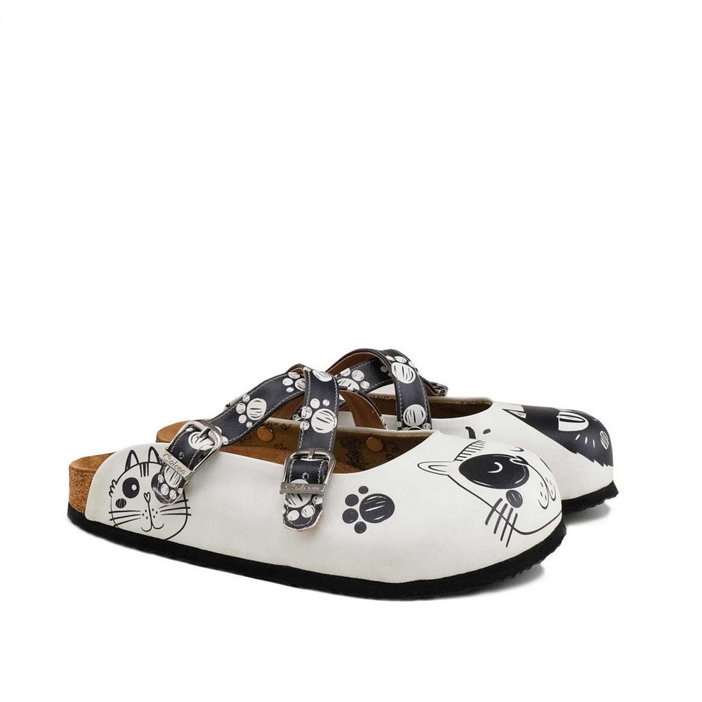 GOBY - Clogs - WCAL3253 - Handgefertigt